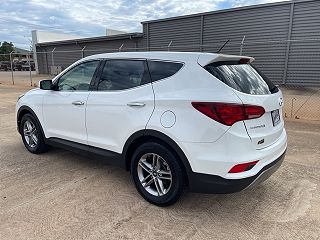 2018 Hyundai Santa Fe Sport  5XYZT3LB3JG519021 in Enid, OK 5