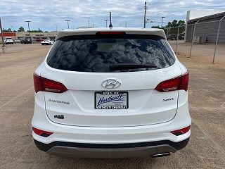 2018 Hyundai Santa Fe Sport  5XYZT3LB3JG519021 in Enid, OK 6