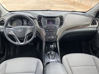 2018 Hyundai Santa Fe Sport  5XYZT3LB3JG519021 in Enid, OK 8
