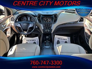 2018 Hyundai Santa Fe Sport  5XYZU3LB5JG513508 in Escondido, CA 8