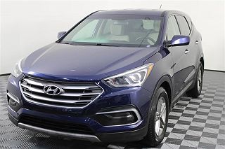 2018 Hyundai Santa Fe Sport  5XYZT3LB0JG550856 in Fairfax, VA