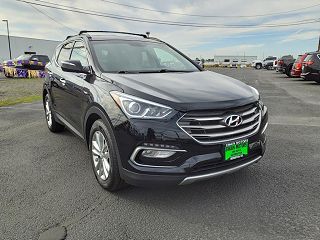 2018 Hyundai Santa Fe Sport 2.0T VIN: 5NMZUDLA3JH073842