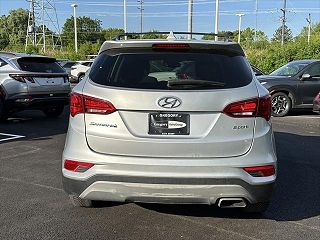 2018 Hyundai Santa Fe Sport  5XYZU3LB5JG542135 in Highland Park, IL 2