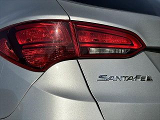 2018 Hyundai Santa Fe Sport  5XYZU3LB5JG542135 in Highland Park, IL 5