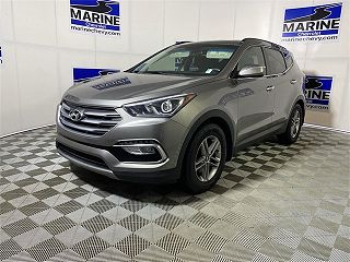 2018 Hyundai Santa Fe Sport  VIN: 5NMZUDLBXJH104030