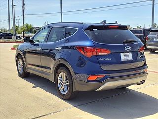 2018 Hyundai Santa Fe Sport  5XYZU3LBXJG531728 in Jersey Village, TX 2