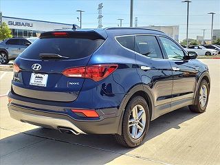 2018 Hyundai Santa Fe Sport  5XYZU3LBXJG531728 in Jersey Village, TX 4