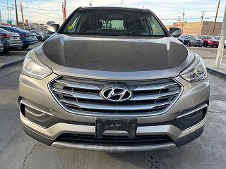 2018 Hyundai Santa Fe Sport  5NMZT3LB7JH099902 in Las Vegas, NV 2