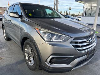 2018 Hyundai Santa Fe Sport  5NMZT3LB7JH099902 in Las Vegas, NV 3