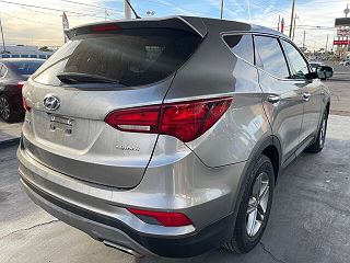 2018 Hyundai Santa Fe Sport  5NMZT3LB7JH099902 in Las Vegas, NV 5