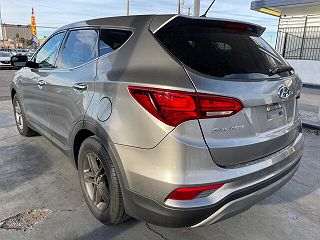 2018 Hyundai Santa Fe Sport  5NMZT3LB7JH099902 in Las Vegas, NV 7