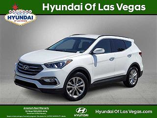 2018 Hyundai Santa Fe Sport 2.0T VIN: 5NMZU4LA4JH102250