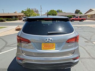 2018 Hyundai Santa Fe Sport  5NMZT3LB8JH099911 in Mesa, AZ 15