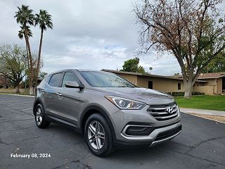 2018 Hyundai Santa Fe Sport  5XYZT3LB3JG530438 in Mesa, AZ 1