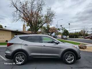 2018 Hyundai Santa Fe Sport  5XYZT3LB3JG530438 in Mesa, AZ 4