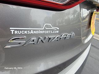 2018 Hyundai Santa Fe Sport  5XYZT3LB3JG530438 in Mesa, AZ 5