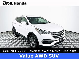 2018 Hyundai Santa Fe Sport  VIN: 5NMZTDLB3JH089342