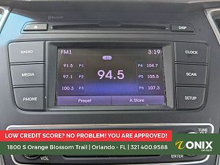 2018 Hyundai Santa Fe Sport  5XYZT3LB5JG544437 in Orlando, FL 3