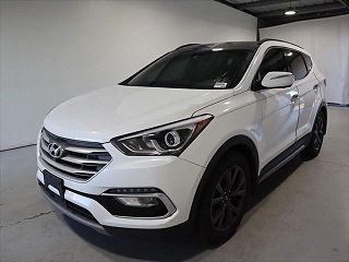 2018 Hyundai Santa Fe Sport 2.0T Ultimate 5XYZW4LA6JG565818 in Phoenix, AZ 1