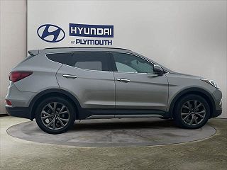 2018 Hyundai Santa Fe Sport 2.0T Ultimate 5XYZWDLA8JG504597 in Plymouth, MA 12