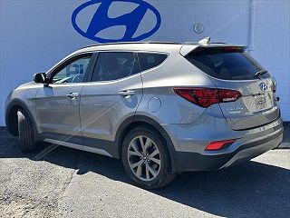2018 Hyundai Santa Fe Sport 2.0T Ultimate 5XYZWDLA8JG504597 in Plymouth, MA 13