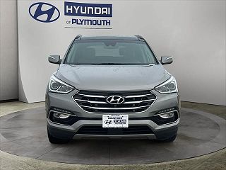 2018 Hyundai Santa Fe Sport 2.0T Ultimate 5XYZWDLA8JG504597 in Plymouth, MA 16