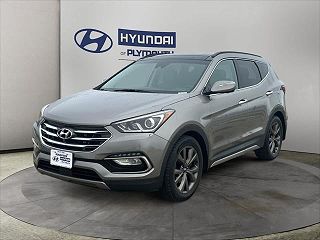 2018 Hyundai Santa Fe Sport 2.0T Ultimate 5XYZWDLA8JG504597 in Plymouth, MA 2