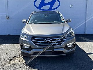 2018 Hyundai Santa Fe Sport 2.0T Ultimate 5XYZWDLA8JG504597 in Plymouth, MA 3
