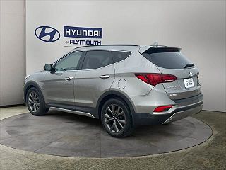 2018 Hyundai Santa Fe Sport 2.0T Ultimate 5XYZWDLA8JG504597 in Plymouth, MA 6