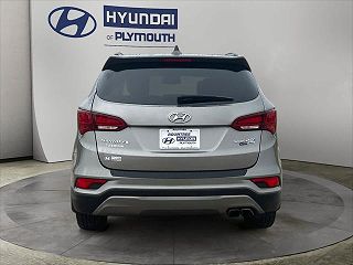 2018 Hyundai Santa Fe Sport 2.0T Ultimate 5XYZWDLA8JG504597 in Plymouth, MA 8