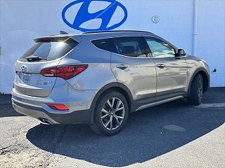 2018 Hyundai Santa Fe Sport 2.0T Ultimate 5XYZWDLA8JG504597 in Plymouth, MA 9