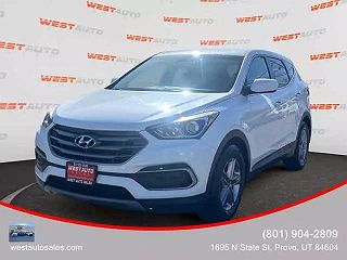 2018 Hyundai Santa Fe Sport  VIN: 5XYZT3LB6JG516310