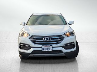 2018 Hyundai Santa Fe Sport  5NMZT3LB5JH092284 in San Pablo, CA 2