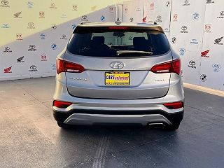 2018 Hyundai Santa Fe Sport  5NMZU3LB9JH101954 in Santa Ana, CA 4