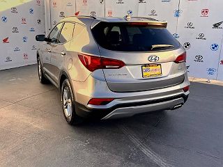 2018 Hyundai Santa Fe Sport  5NMZU3LB9JH101954 in Santa Ana, CA 5