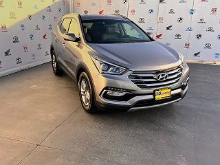 2018 Hyundai Santa Fe Sport  VIN: 5NMZU3LB9JH101954
