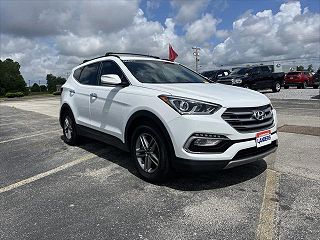 2018 Hyundai Santa Fe Sport  VIN: 5NMZU3LB3JH065842
