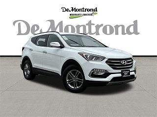 2018 Hyundai Santa Fe Sport  VIN: 5NMZU3LB4JH055286