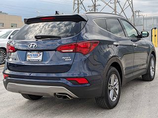 2018 Hyundai Santa Fe Sport  5XYZUDLB3JG515716 in Tinley Park, IL 3