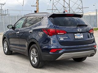 2018 Hyundai Santa Fe Sport  5XYZUDLB3JG515716 in Tinley Park, IL 5