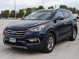 2018 Hyundai Santa Fe Sport  5XYZUDLB3JG515716 in Tinley Park, IL 7