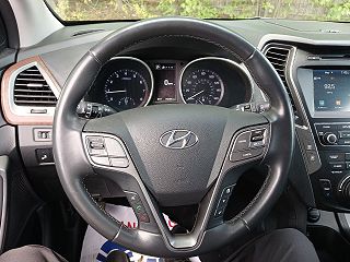 2018 Hyundai Santa Fe Sport 2.0T 5XYZUDLA4JG521984 in Torrington, CT 10