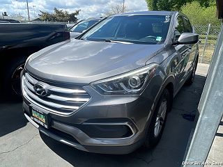 2018 Hyundai Santa Fe Sport  5XYZT3LB8JG544206 in Visalia, CA