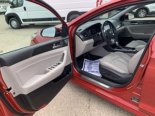 2018 Hyundai Sonata Limited Edition 5NPE34AF3JH669844 in Albert Lea, MN 8