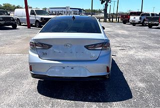 2018 Hyundai Sonata Limited Edition KMHE34L34JA083918 in Apollo Beach, FL 7