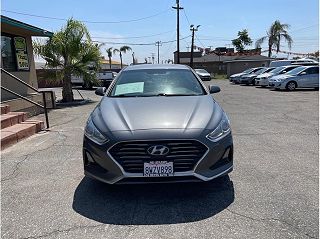 2018 Hyundai Sonata SE 5NPE24AFXJH677040 in Bakersfield, CA 2
