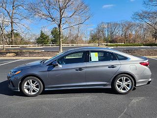 2018 Hyundai Sonata Sport 5NPE34AF6JH650933 in Burlington, MA 8