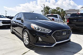 2018 Hyundai Sonata SE 5NPE24AFXJH631837 in Cape Coral, FL 11