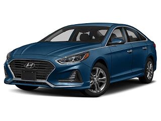 2018 Hyundai Sonata SEL 5NPE34AF7JH651914 in Central Point, OR