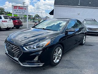 2018 Hyundai Sonata Limited Edition 5NPE34AF9JH681741 in Cookeville, TN 2